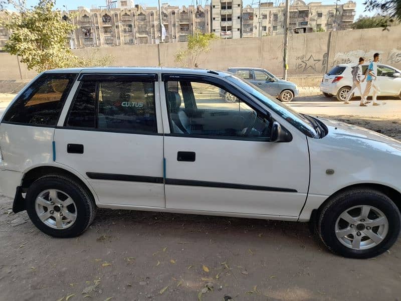 Suzuki Cultus VXR 2015 Euro II 2