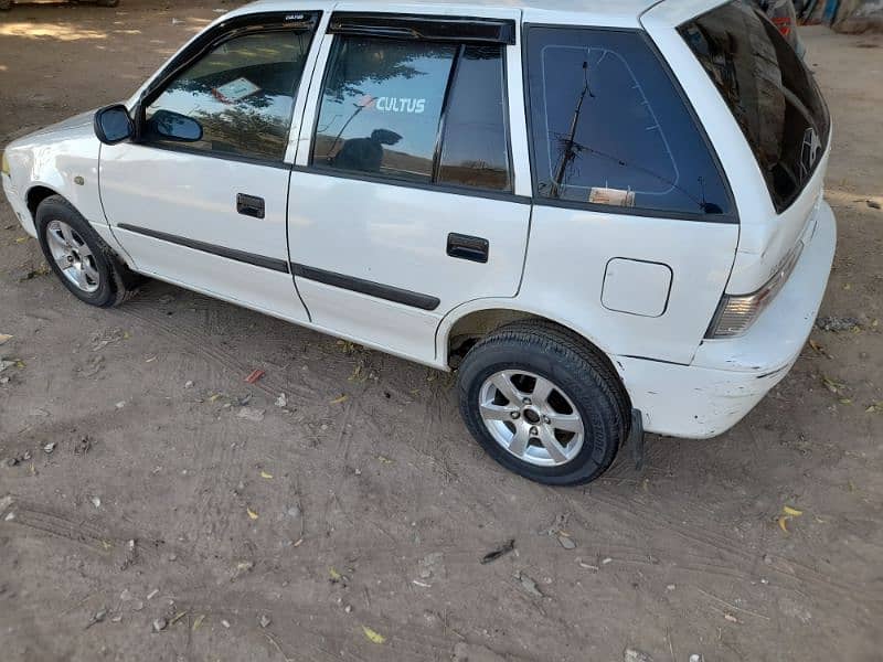 Suzuki Cultus VXR 2015 Euro II 3