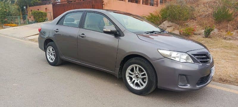 Toyota Corolla GLI 2012 2