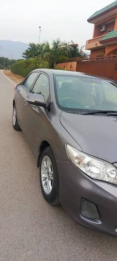 Toyota Corolla GLI 2012