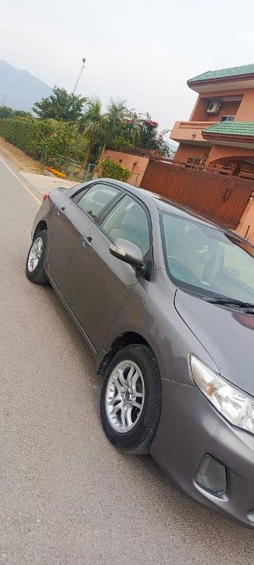 Toyota Corolla GLI 2012 11