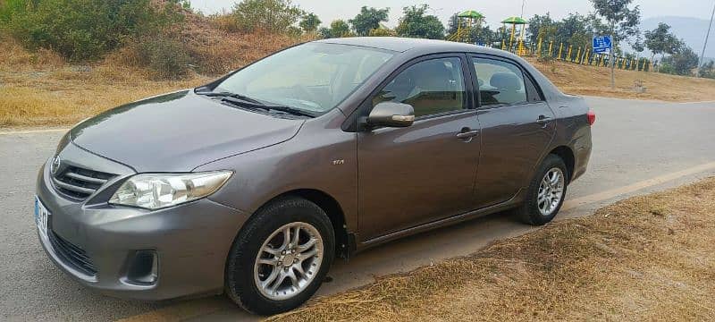 Toyota Corolla GLI 2012 12