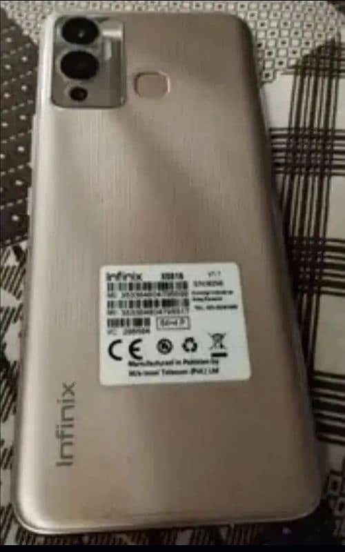 Infinix Hot 12 ply Not Open not Rapier PUBG Mobile 6000 mAh Battery 0