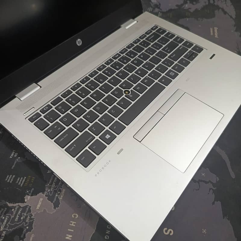 HP Probook 640 G4 Core i5 8th Gen, 8GB RAM, 256GB SSD, 14″ 2