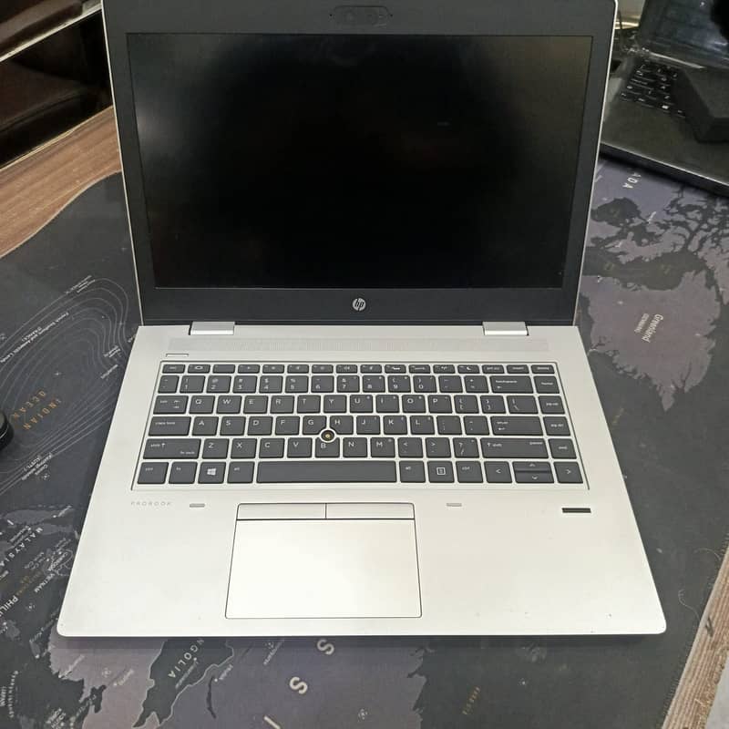 HP Probook 640 G4 Core i5 8th Gen, 8GB RAM, 256GB SSD, 14″ 8