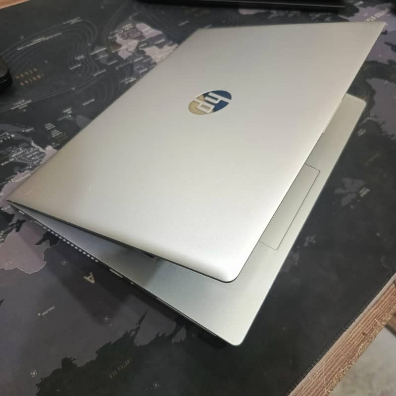 HP Probook 640 G4 Core i5 8th Gen, 8GB RAM, 256GB SSD, 14″ 10