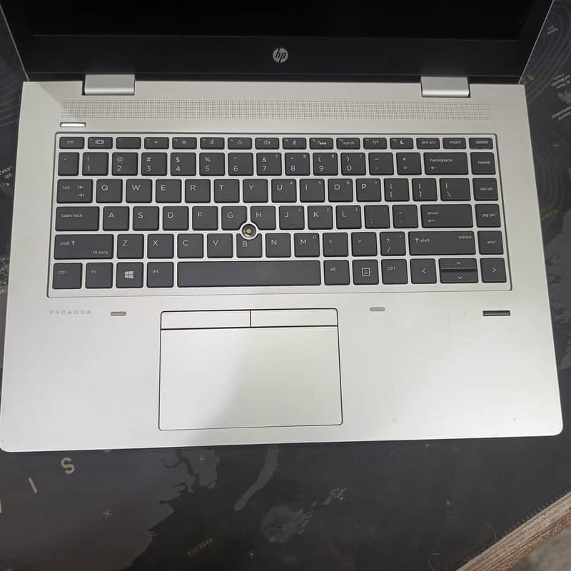 HP Probook 640 G4 Core i5 8th Gen, 8GB RAM, 256GB SSD, 14″ 11