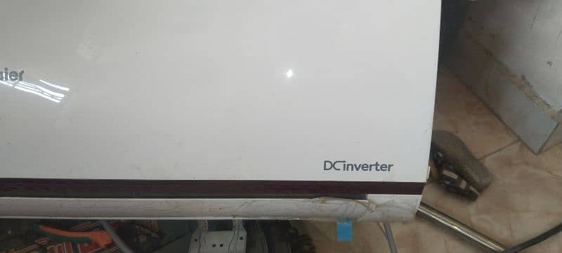 voltas 1.5 ton AC DC in good condition 3