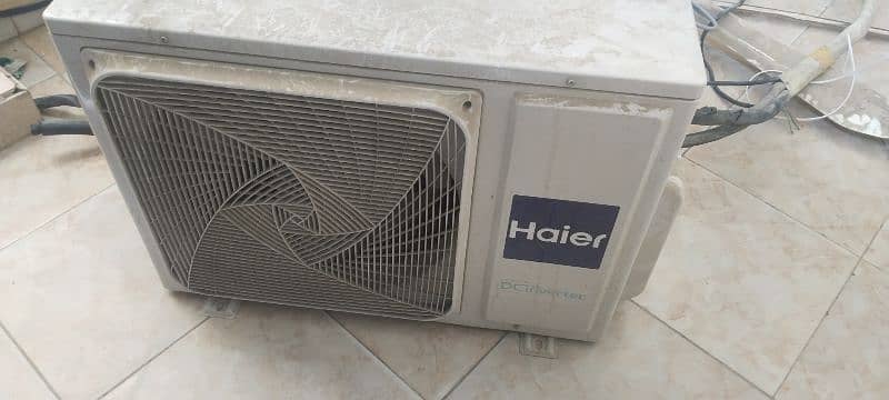 voltas 1.5 ton AC DC in good condition 6