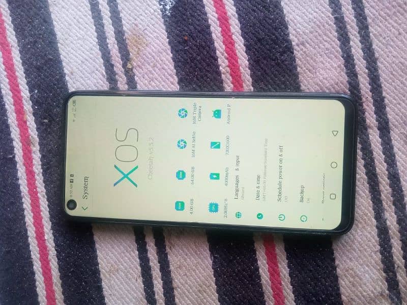 Exchange Possible Infinix S5 lite sat Power Bank Read Description 0