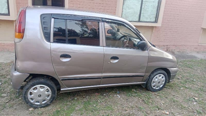 Hyundai Santro plus 2002 4