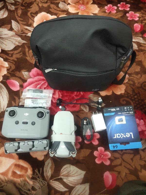 Dji mini 2 4