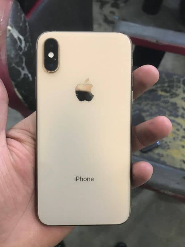 Iphone xs 6