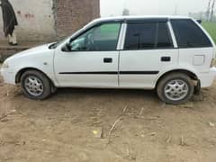 Suzuki Cultus VXR 2014