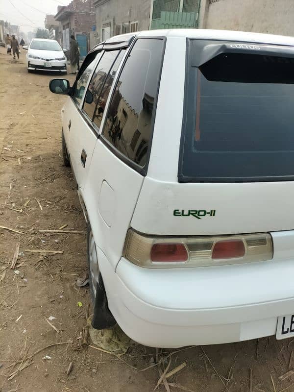 Suzuki Cultus VXR 2014 2