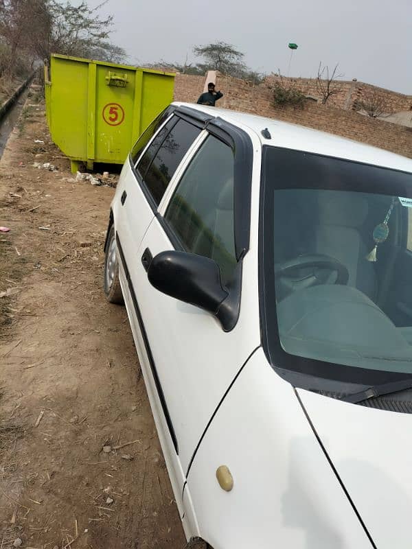 Suzuki Cultus VXR 2014 3