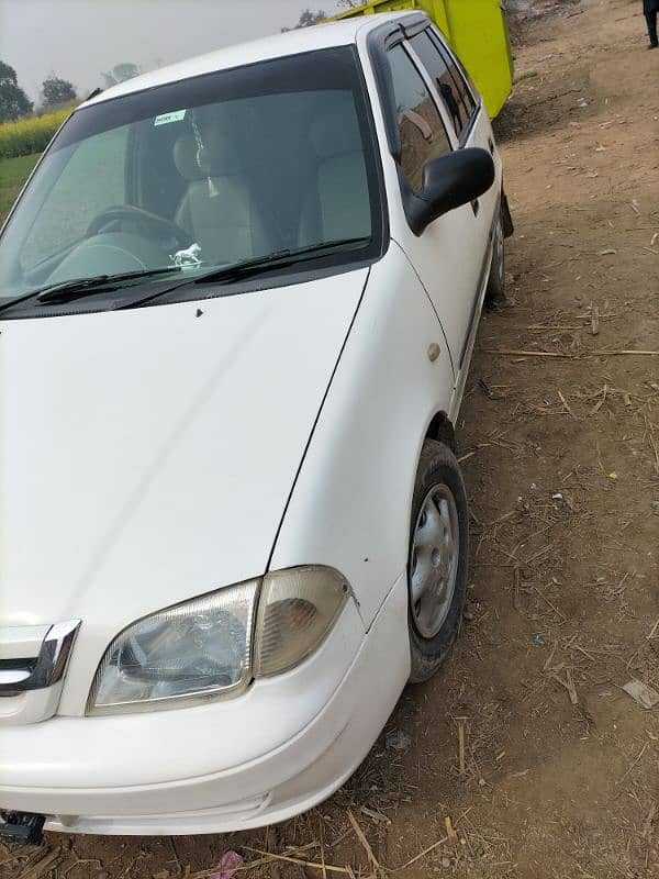 Suzuki Cultus VXR 2014 4