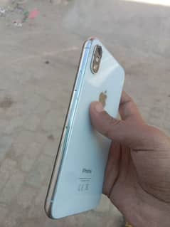 I phone x 256gb