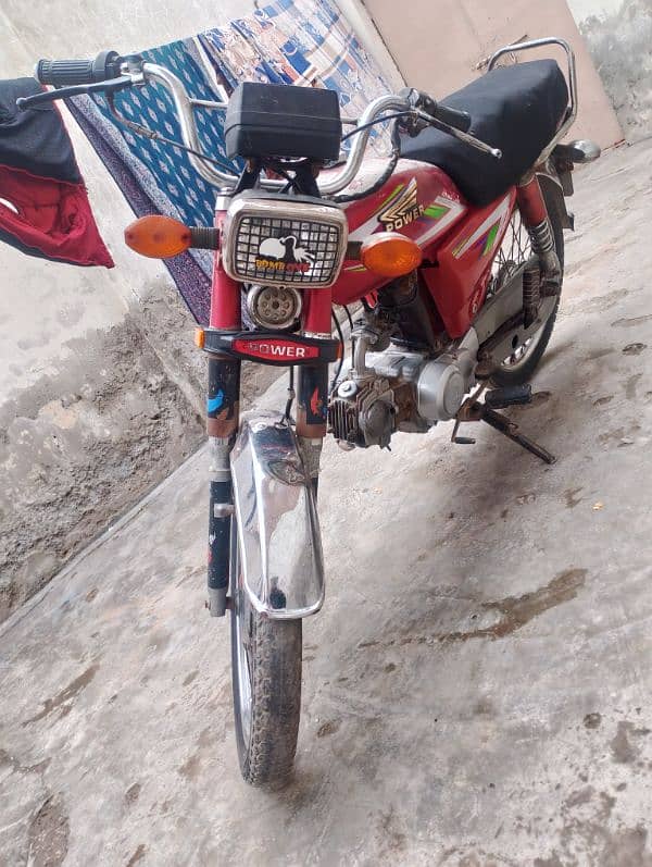 bike for sale 03141714876 contact call ya WhatsApp 1