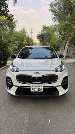 KIA Sportage 2021