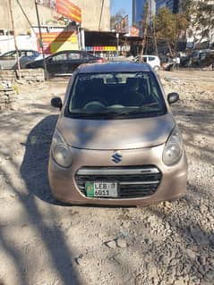 Suzuki Alto 2014