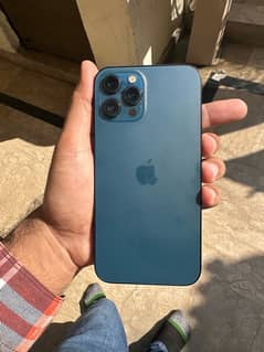 Iphone 12 Pro Max 256GB PTA APPROVED Along with box