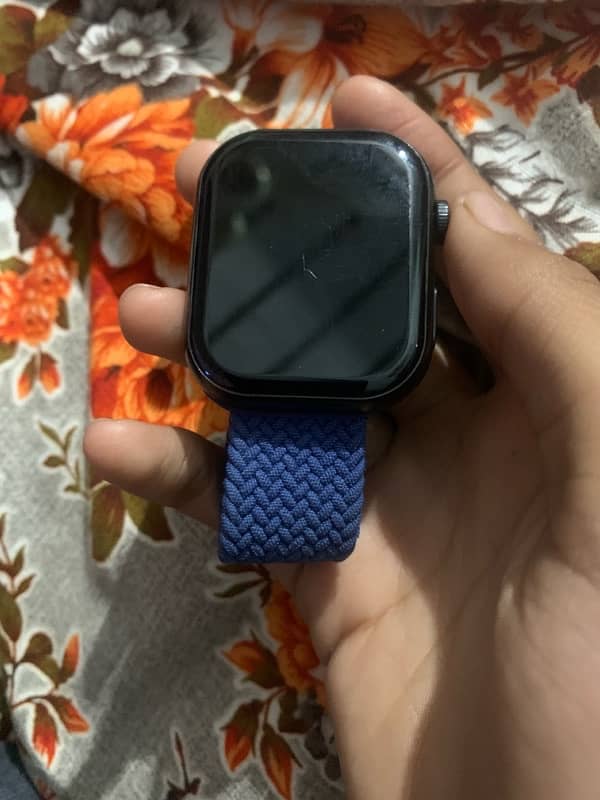 kw1 smart watch series 9 0