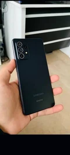 non pta Samsung Galaxy a52