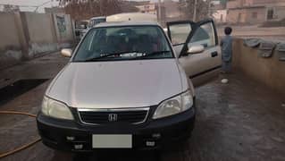 Honda City IDSI 2003