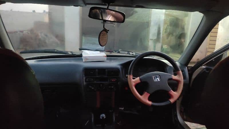 Honda City IDSI 2003 13