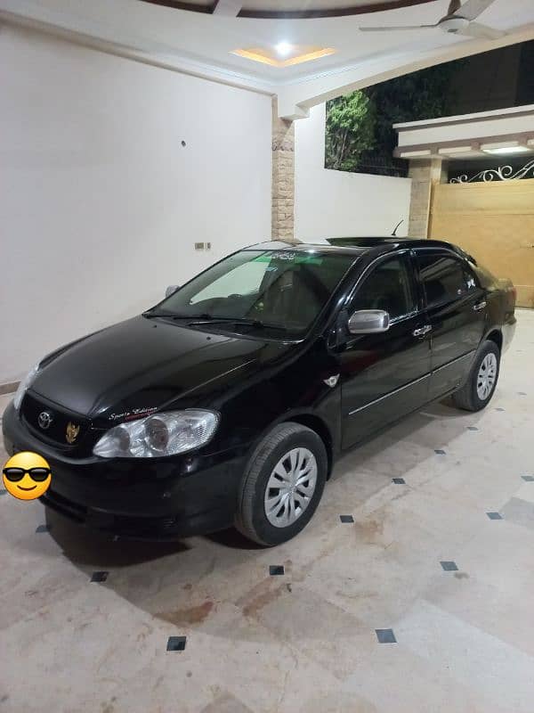 Toyota Corolla 2008 3