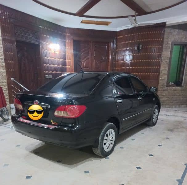 Toyota Corolla 2008 4