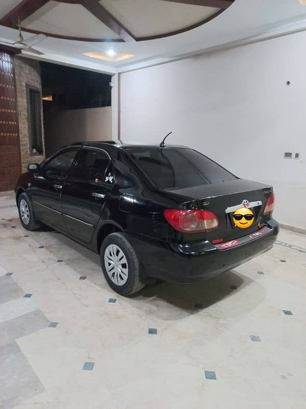 Toyota Corolla 2008 5