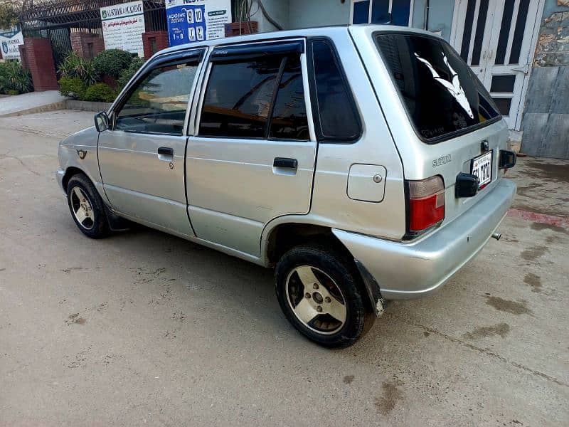 Suzuki Mehran VXR 2006 3