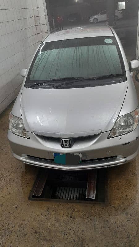 Honda City Vario 2005 2