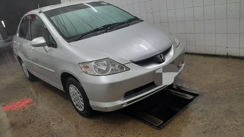 Honda City Vario 2005 3