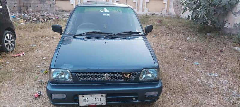 Suzuki Mehran VX 2008 0