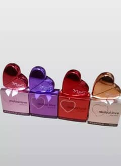 mutual love perfume