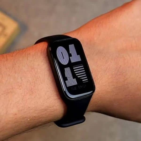 Xiaomi Smart Band 8 Active 3