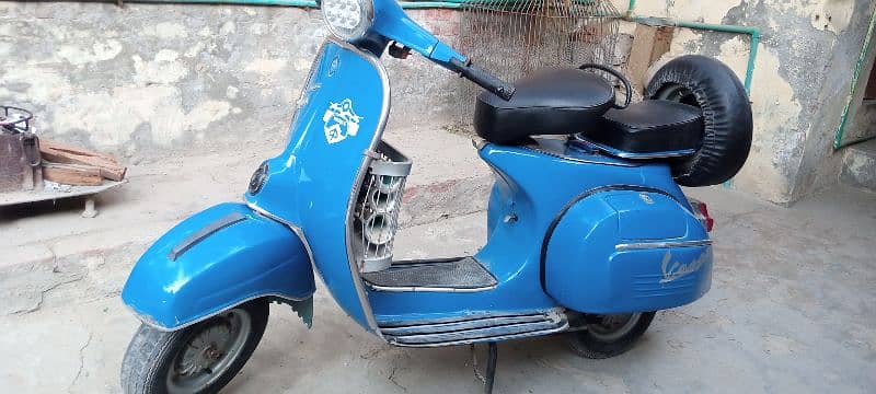 vespa for sale 1