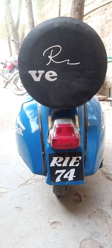 vespa for sale 2