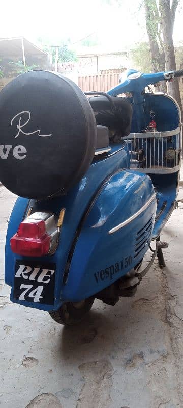 vespa for sale 3