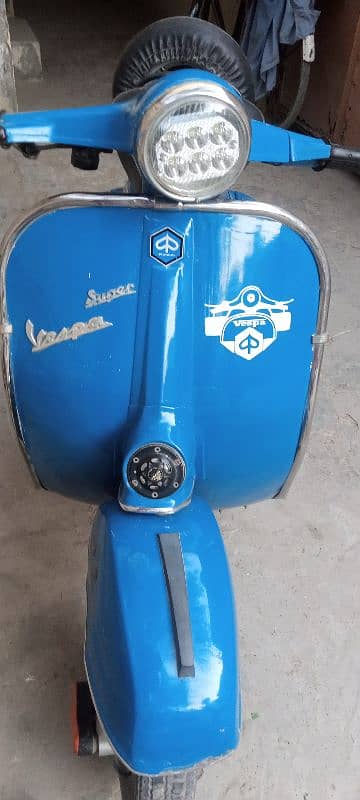 vespa for sale 5