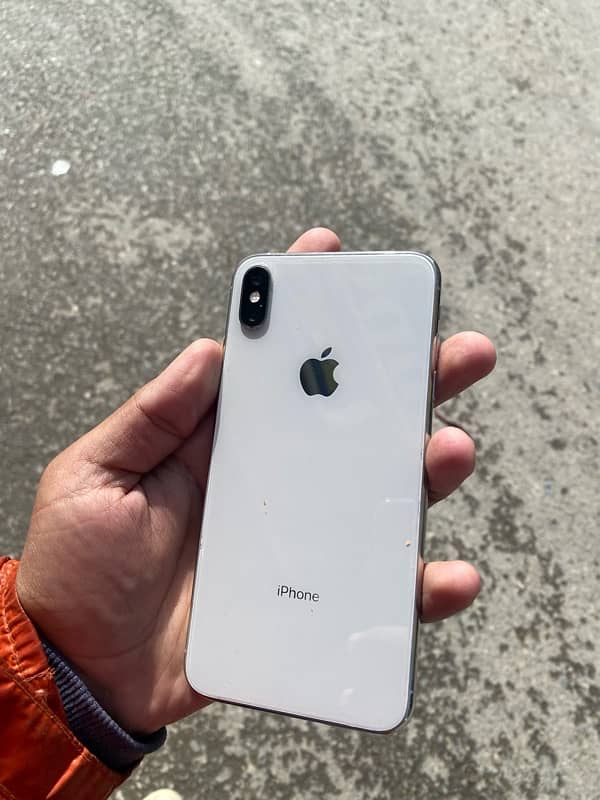 iphone xs max non pta 64gb 0313 5966890 is number prr rabta karo 4