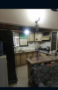 two bed lounge apartment for sale in johar