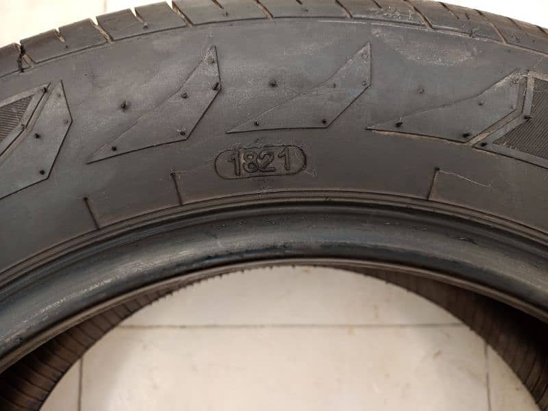 185/60/15 Toyota Yaris Tyres Genuine 4 tyres 1