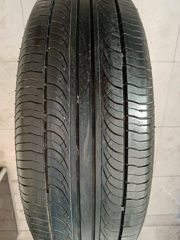 185/60/15 Toyota Yaris Tyres Genuine 4 tyres 3