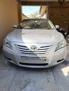 Toyota Camry 2008