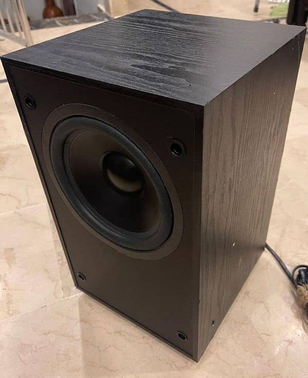 MIRAGE TRX-S8 LIKE JBL BOSE KLIPSCH DENON MARANTZ ONKYO KEF INTEGRA 3