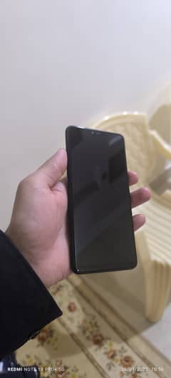 OPPO F7 with 128gb sd card